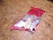 carénage arrière droit