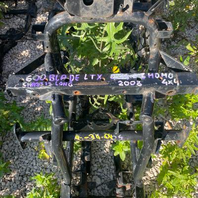 châssis et homologation