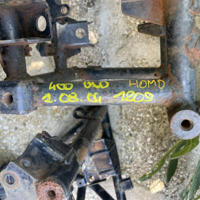 châssis homologué/DISPO NOUS CONTACTER PAR TELEPHONE 06.86.72.11.53