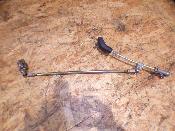 tringlerie de vitesse