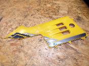 carénage latéral gauche 