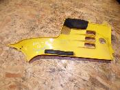 carénage latéral gauche 