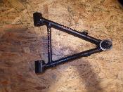 triangle avant gauche 