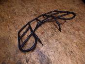 porte paquet arrière