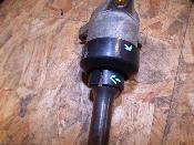 arbre de transmission arrière 