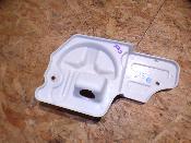 plastique arrière droit 