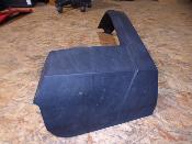 extension d'aile arrière droite