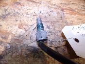 capteur température eau