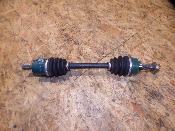 cardan arrière droit