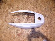 carénage réservoir