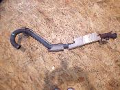 collecteur d'échappement 