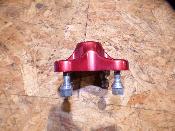 étoile de roue arrière droite 