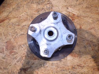 étoile de roue arrière droite 