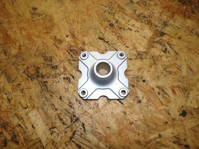 étoile de roue arrière droite 