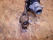 jambe de force avant gauche