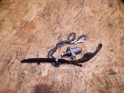 kit distribution arrière 