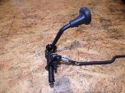 levier de vitesse avec tringlerie