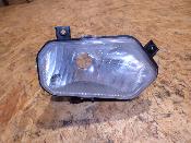 optique avant gauche