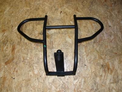bumper arrière avec attelage 