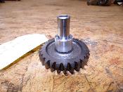 pignon de démarreur