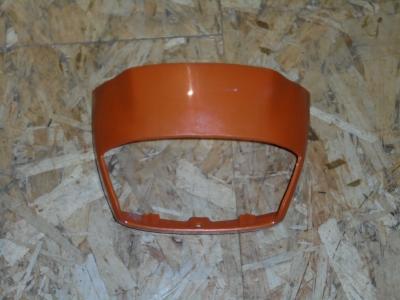 plastique optique avant 