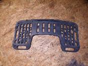 porte bagage arrière