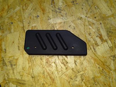protection de triangle en plastique 