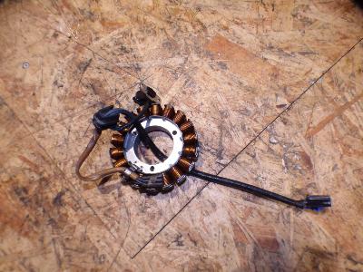 stator