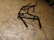 support porte bagage avant 