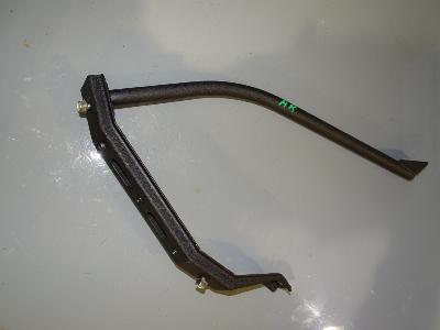 support porte bagage arrière droit