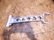 triangle arrière droit supérieur