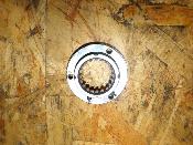couronne de roue libre