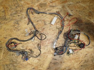 faisceau électrique non homologué