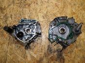 paire carter moteur