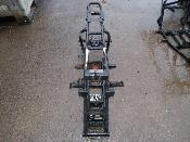 chassis non homologué