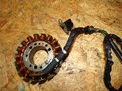stator