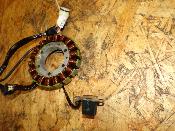 stator