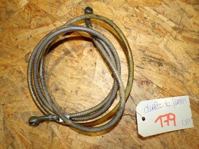 durite de frein 179 cm 