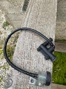 maitre cylindre arrière + bocal