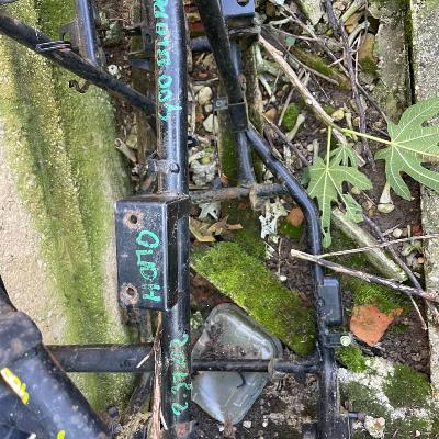 chassis homologué/DISPO NOUS CONTACTER PAR TELEPHONE 06.86.72.11.53