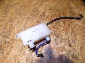 réservoir d'huile avec jauge 