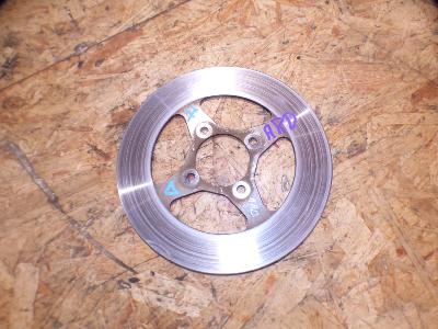 disque de frein arrière