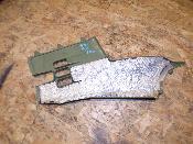 carenage lateral droit 