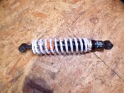 amortisseur arrière  