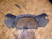 grille avant