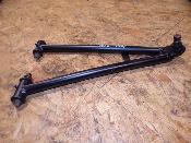 triangle avant gauche inférieur