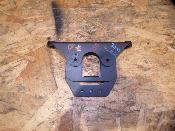 support de feu arrière