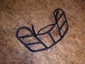 porte paquet arrière