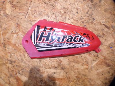 plastique avant gauche