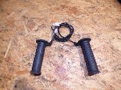 poignées chauffantes 